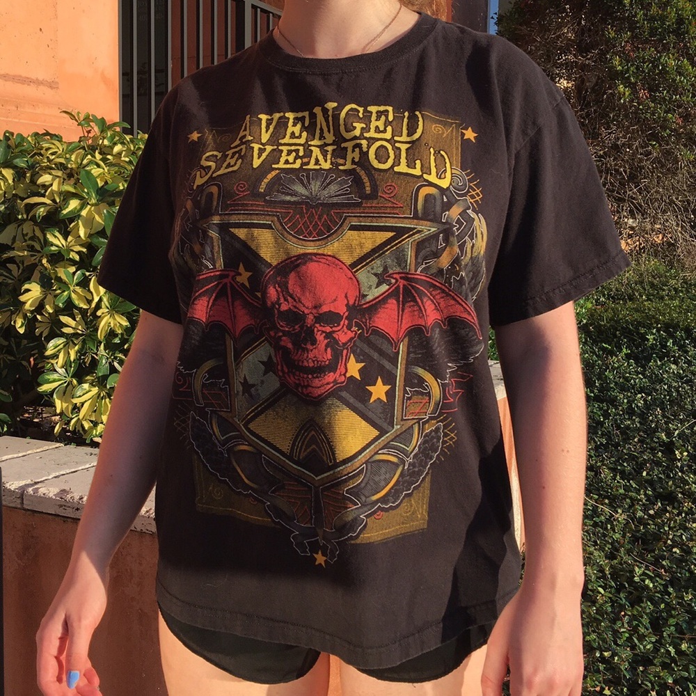 Avenged Sevenfold T-Shirt